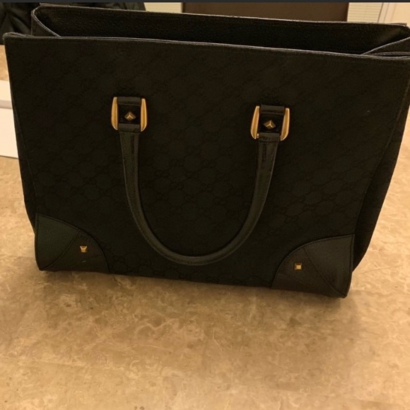 Beautiful large Gucci tote - Picture 2 of 6
